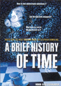 A Brief History of Time (DVD)